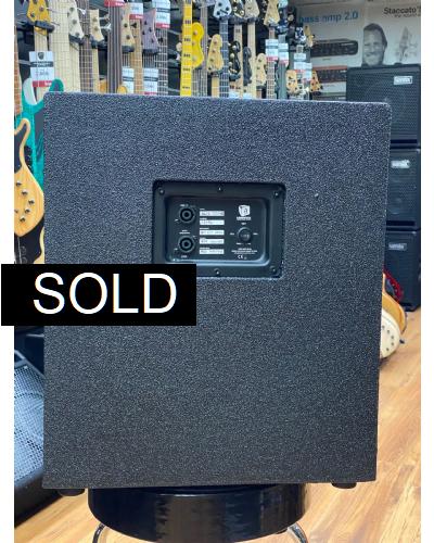 Lightbox Cabinets LB112 N